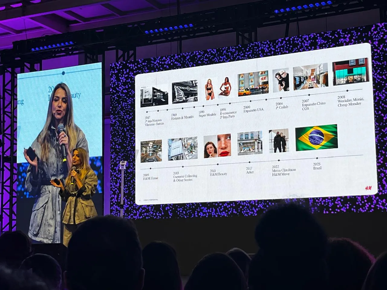 CMO Summit: H&amp;M aposta em contexto local e experiência para entrar no Brasil