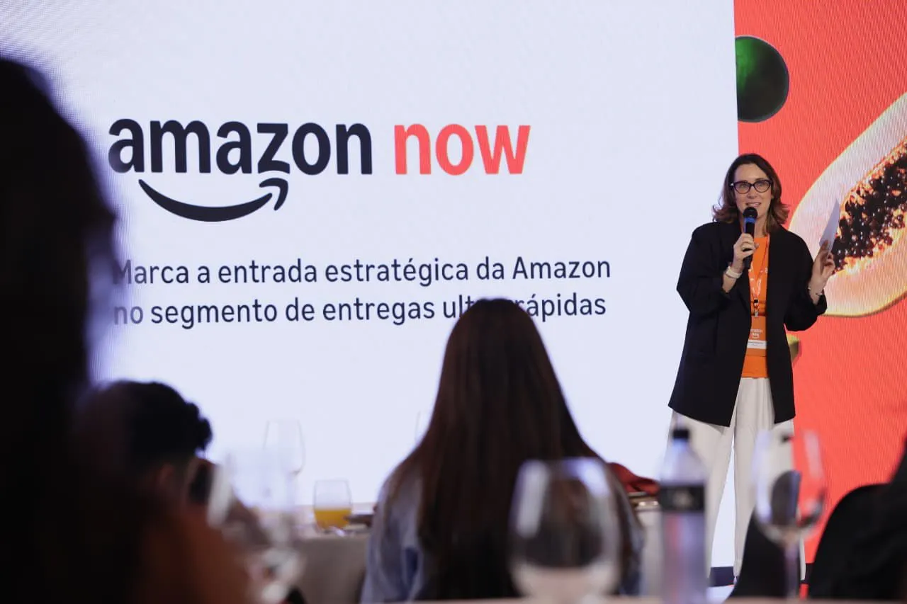Amazon lança entrega em 15 minutos no Brasil