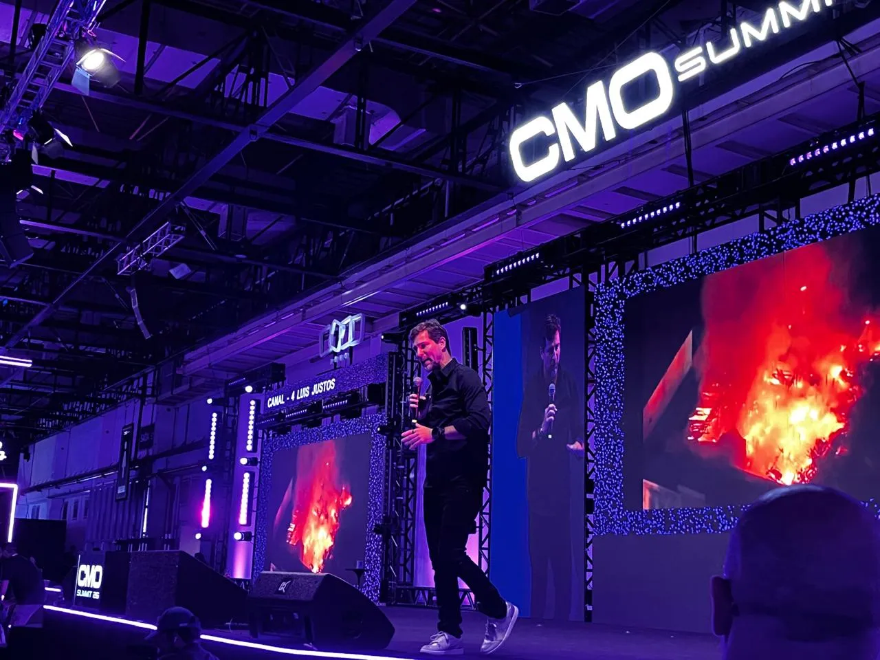 CMO Summit: Rock in Rio aposta em experiência para transformar público em fãs