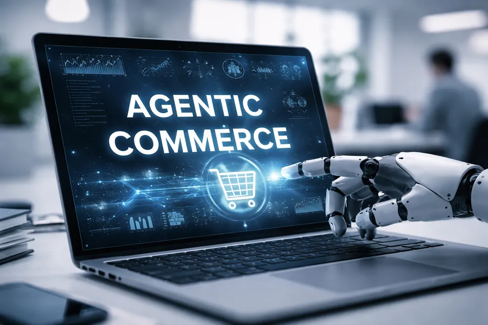 fórum e-commerce brasil Agentic commerce