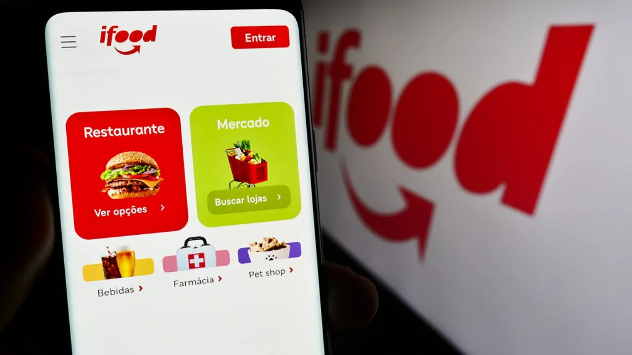iFood anuncia patrocínio oficial ao Rock in Rio