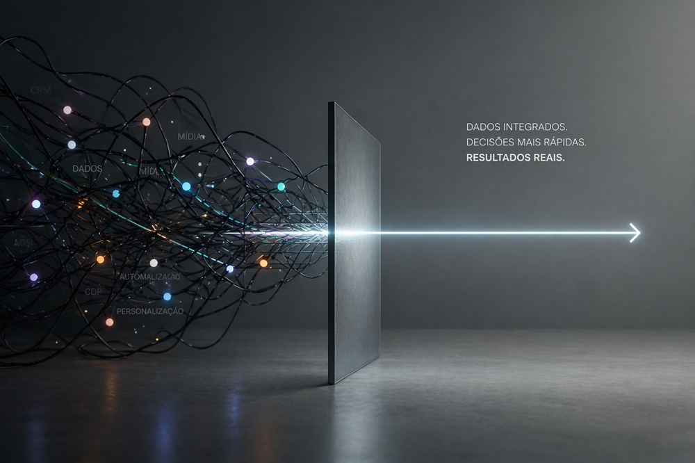 O desperdício invisível que sua stack de tecnologia está gerando