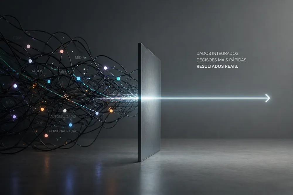 O desperdício invisível da tecnologia no varejo