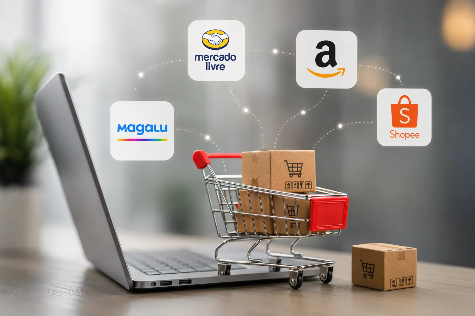 Marketplaces: é possível melhorar a eficiência das vendas neste canal
