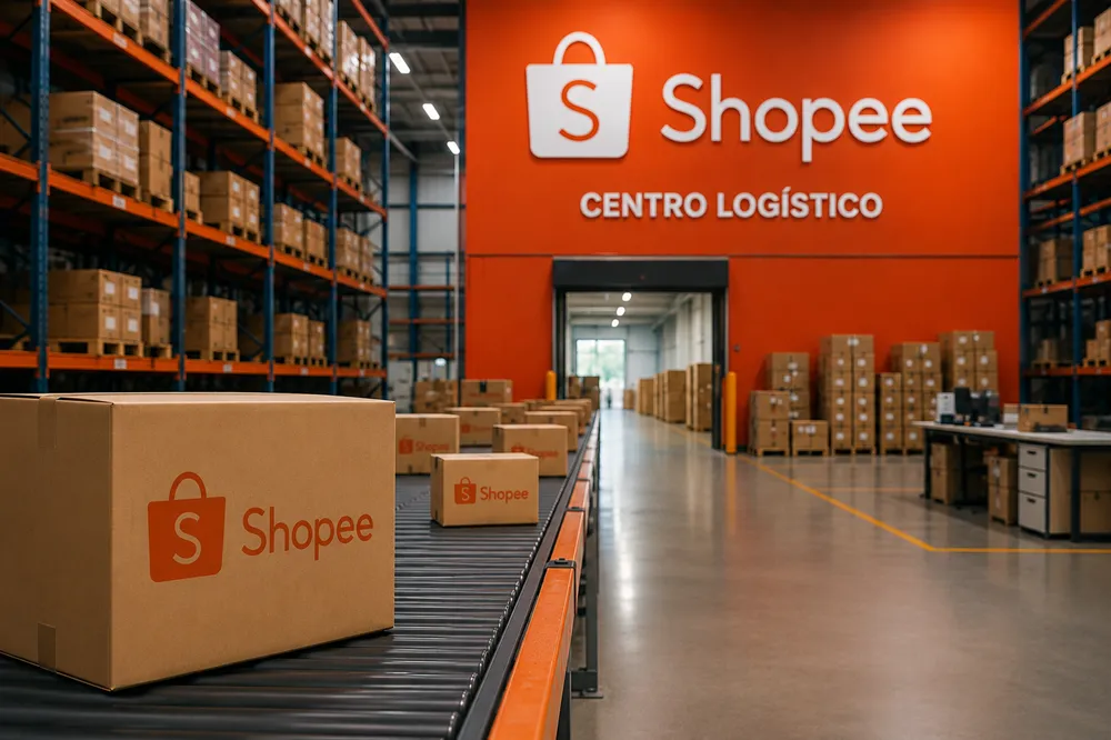 Shopee amplia conexão com Argentina e México para 150 mil vendedores brasileiros