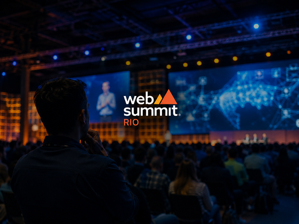 IA virou infraestrutura: o recado do Web Summit