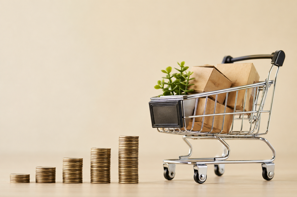 E-commerce que dá lucro: 5 números para dominar