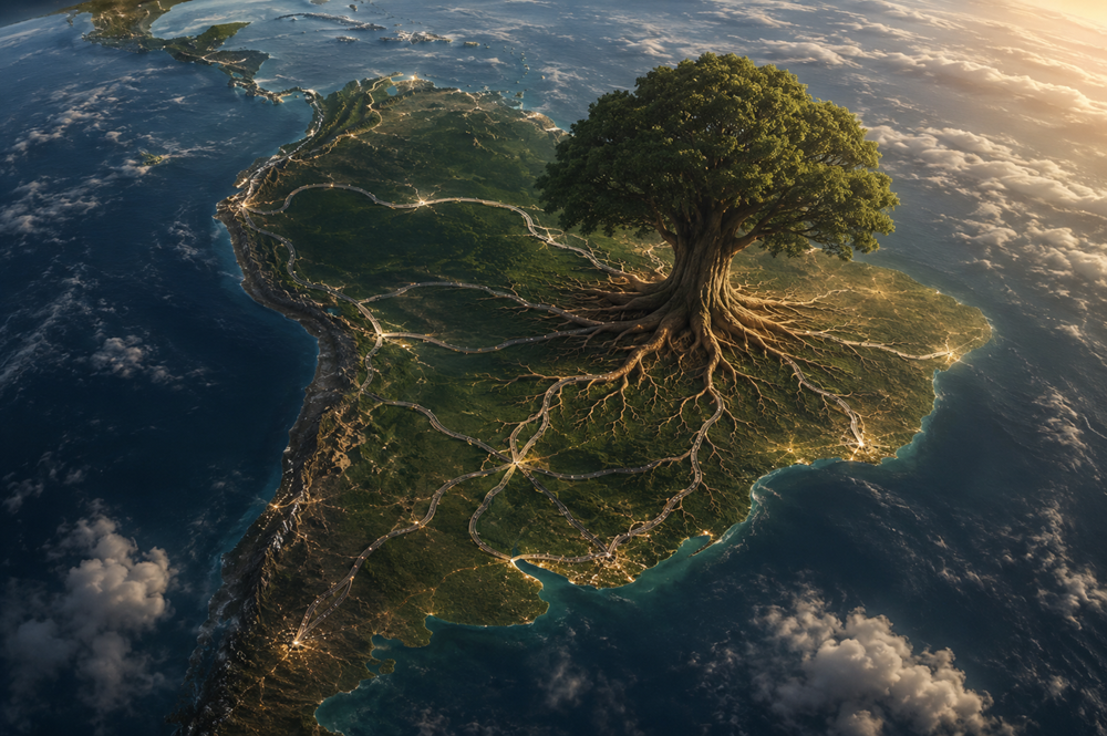 O dinheiro brasileiro vai dominar a América Latina