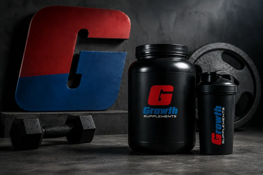 Growth Supplements: o case que prova que simplicidade bem executada ainda vence sofisticação vazia