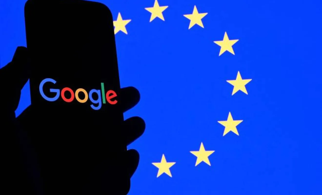 União Europeia aplica multa recorde de 890 milhões de euros ao Google