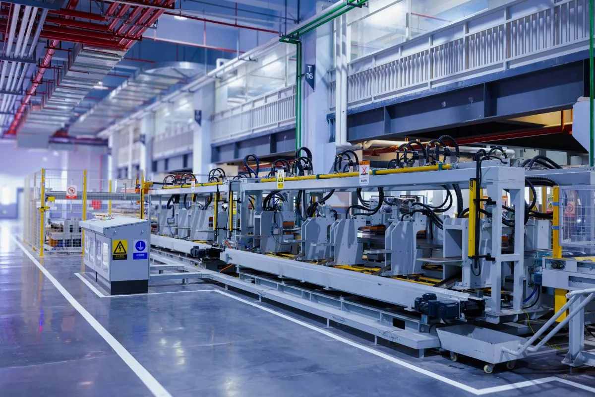 Segmento industrial lidera investimentos imobiliários em 2026