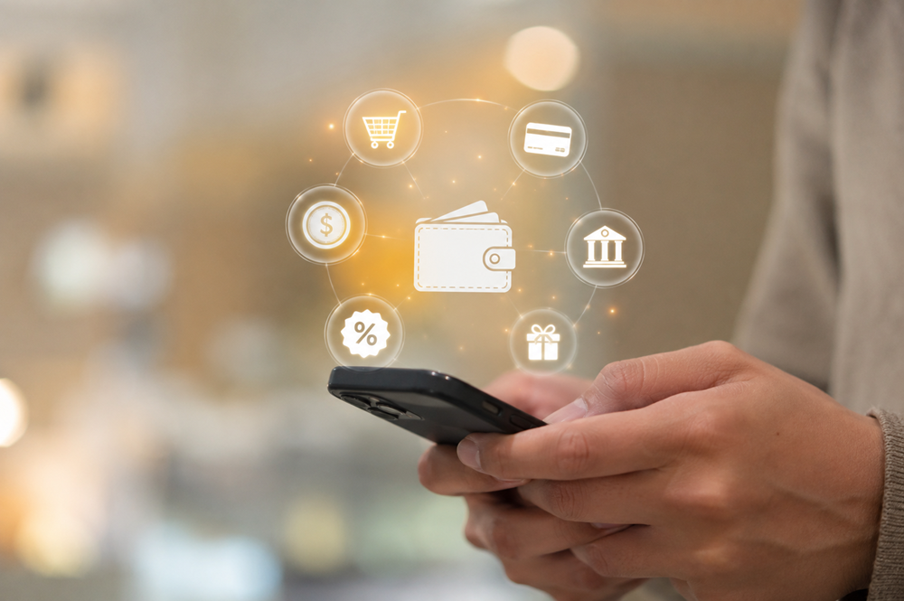Varejo vira banco: seu app é a nova agência