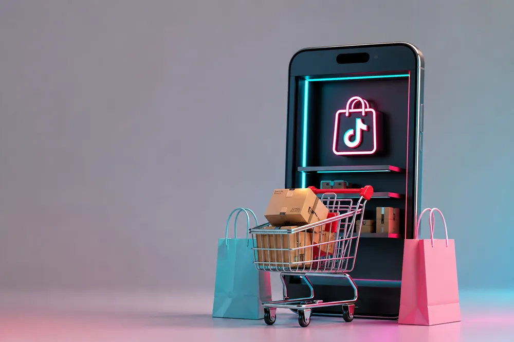 Raio-x do TikTok Shop no Brasil um ano após o lançamento