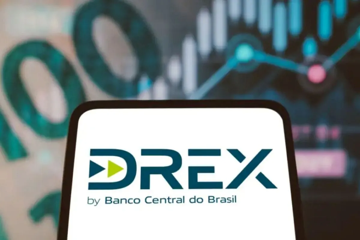 Banco Central testa Drex para automatizar operações financeiras