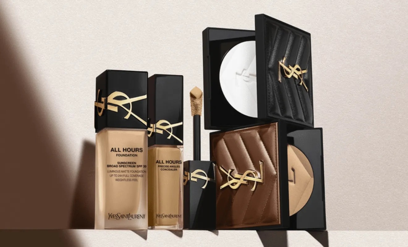 YSL Beauty chega ao TikTok e impulsiona o mercado de luxo no Brasil