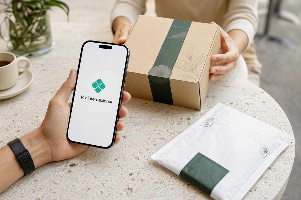 Pix Internacional: o próximo passo para o e-commerce global