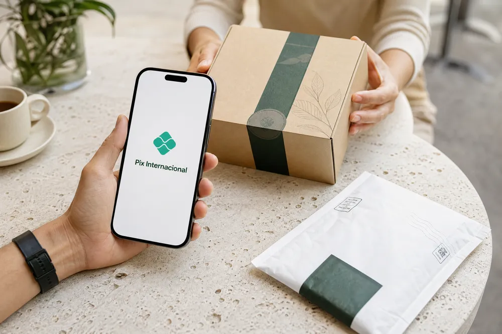Pix Internacional: o próximo passo para tornar o e-commerce brasileiro mais global