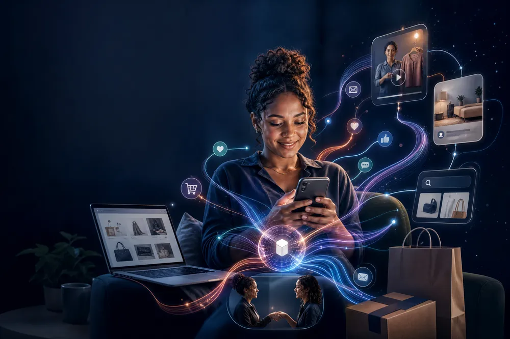 Do conteúdo ao vínculo: por que o marketing precisa ser 360º na era da IA