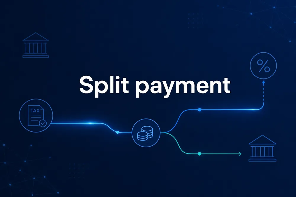 Split payment encerra em 2026 a prática de usar imposto como capital de giro