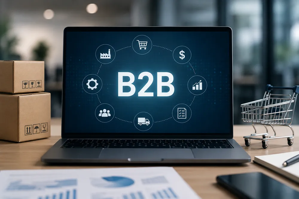 Crédito B2B: quando dados, tecnologia e funding se transformam em vendas