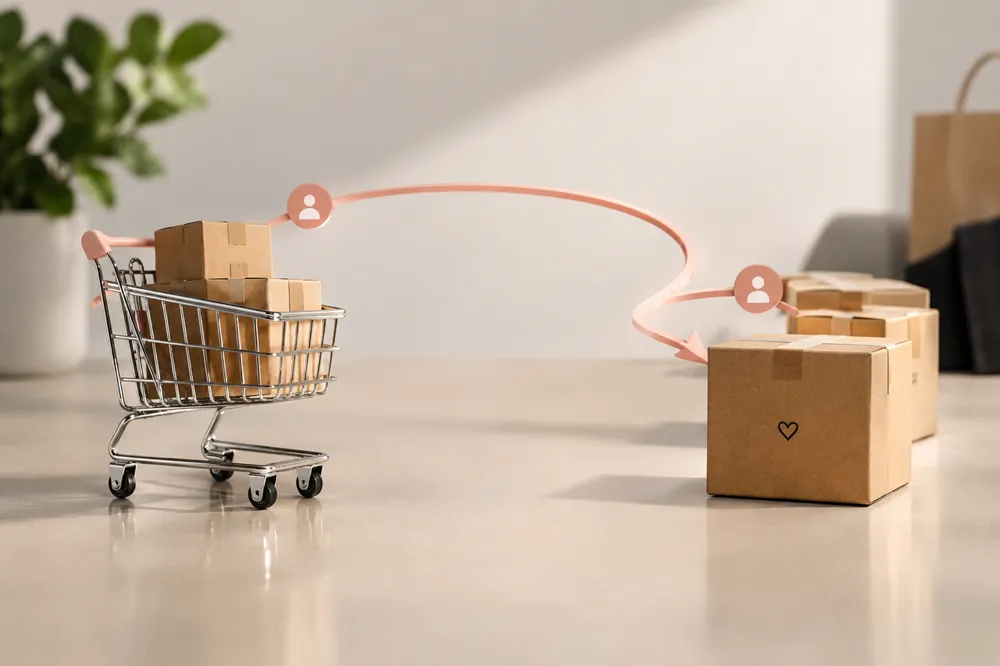 Taxa de recompra: a métrica que a maioria dos e-commerces ainda mede errado