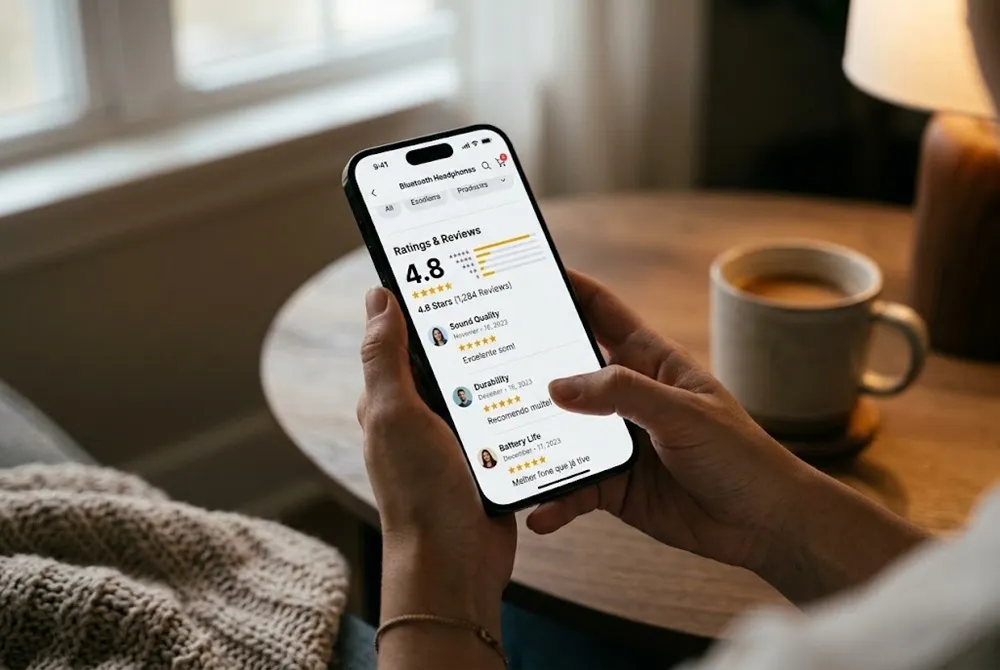 A IA trouxe de volta um KPI que a indústria quase esqueceu: Ratings &amp; Reviews