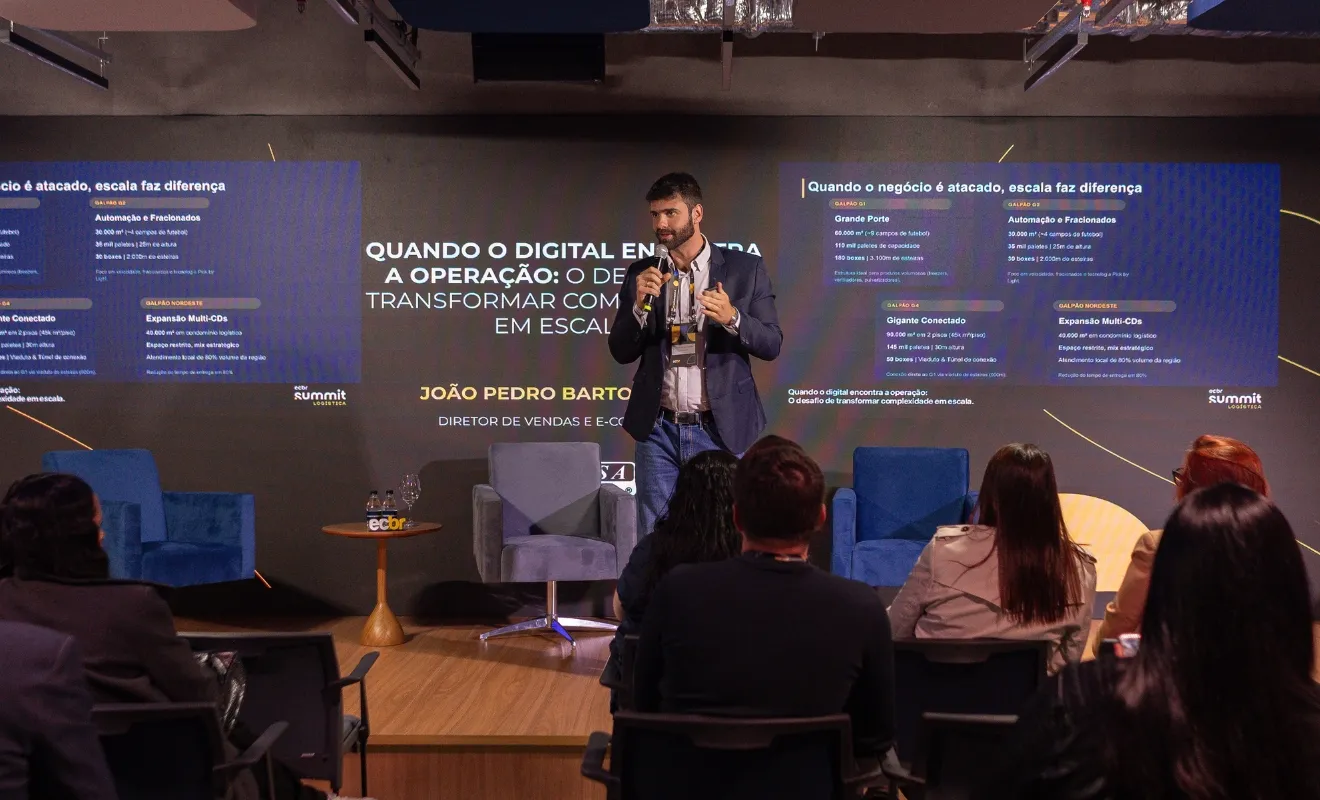 Logística no B2C exige adaptação de processos