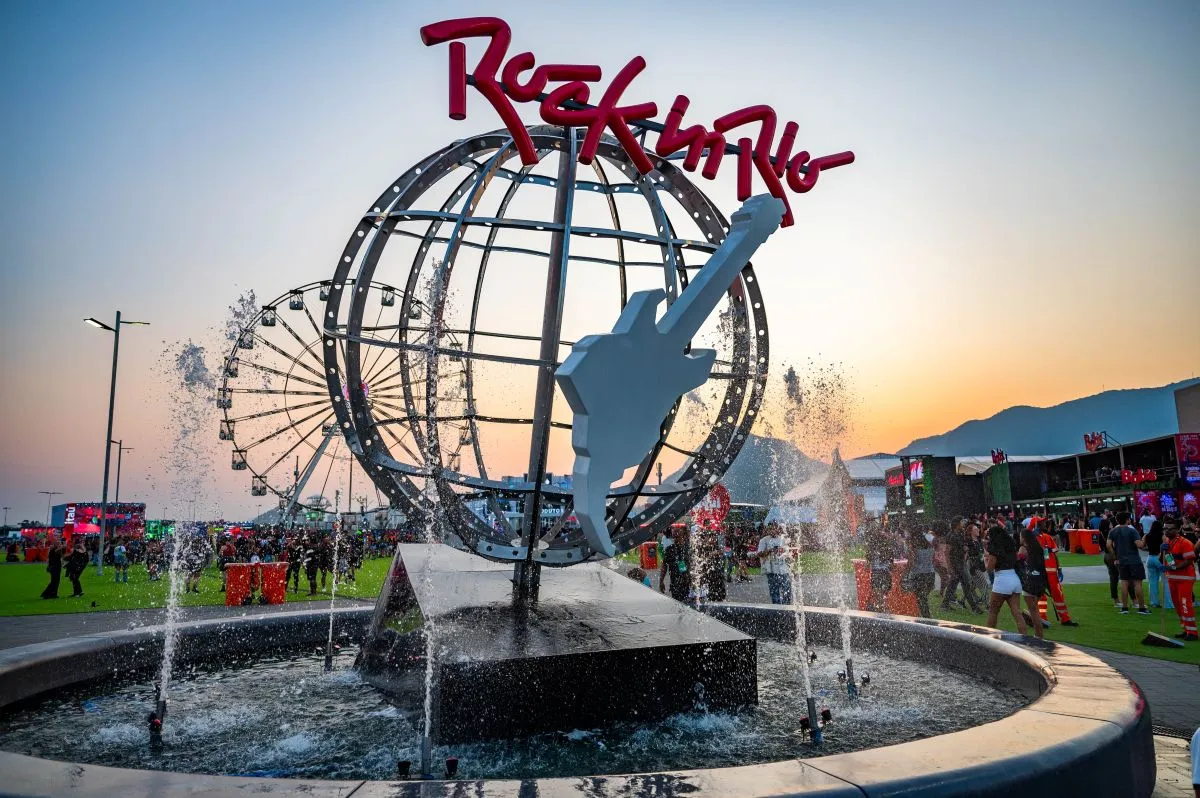 Efeito Rock in Rio: festival aquece buscas online por serviços e atrações