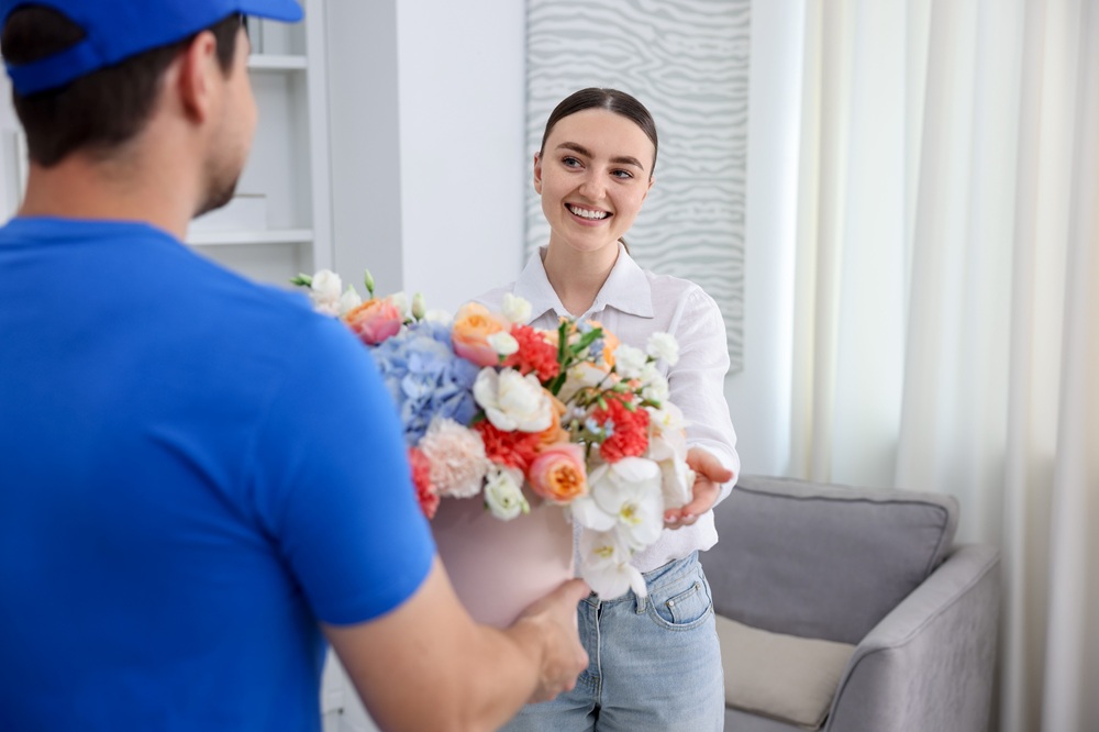 Entregar flores: a logística que não pode errar
