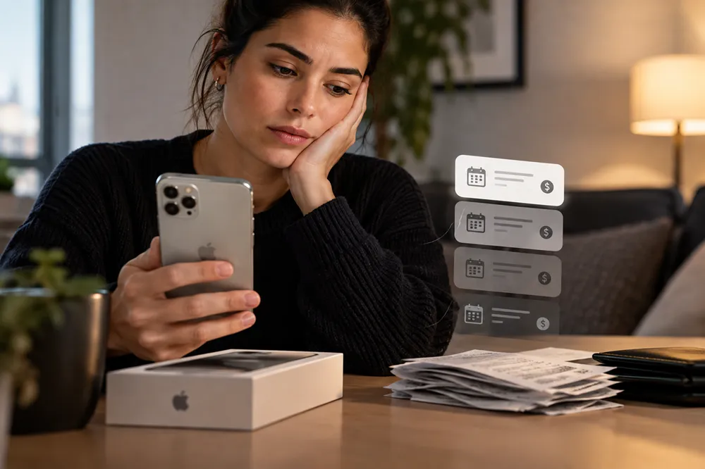 iPhone de R$ 30 mil e Dia do Cliente: quando o desejo de consumo encontra a inadimplência