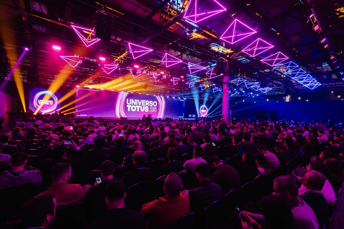 IA e automação ganham espaço na programação do Universo TOTVS 2026