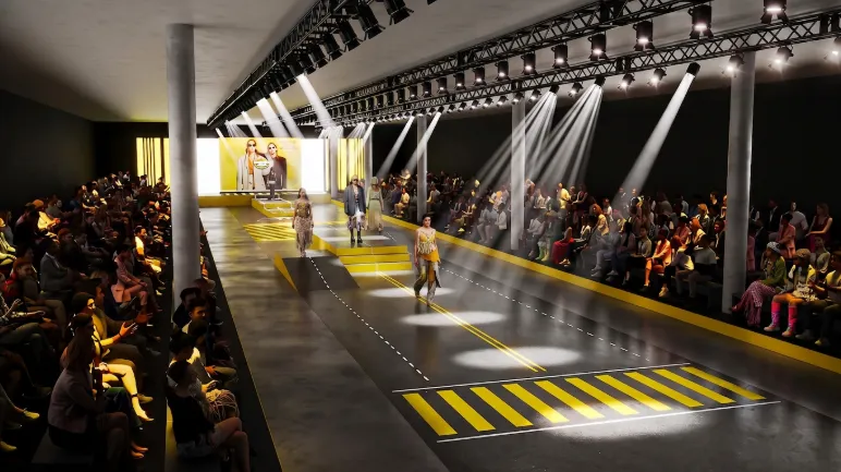 Do checkout às passarelas: Mercado Livre desfila na SPFW com peças e live commerce