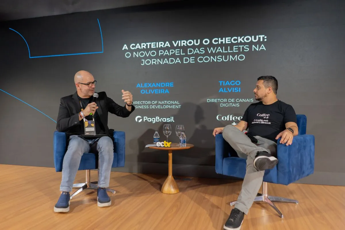 Conversão por carteira digital e Pix automático protagoniza painel no Summit Pagamentos